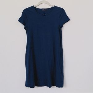 Gap Blue Striped dress, size S